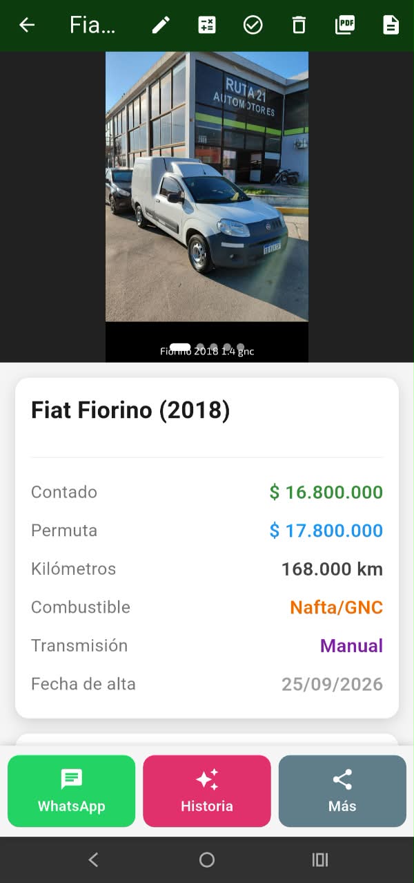 Ficha